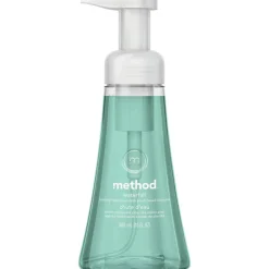 Method Foam Hand Wash Soap, Waterfall Scent, 10 Oz Bottle
