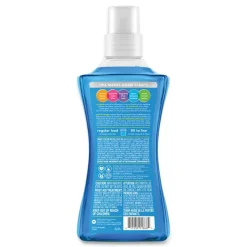 Method Laundry Detergent, Fresh Air Scent, 53.5 oz Bottle, 4/Carton