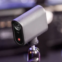 Mevo Start Webcam - 12 Megapixel - Black - USB Type C - 1 Pack(s)