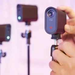Mevo Start Webcam - 12 Megapixel - Black - USB Type C - 3 Pack(s)