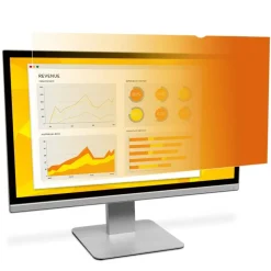 3M Gold Privacy Filter Screen for 22