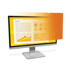 3M Gold Privacy Filter Screen for 22