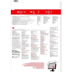 3M High Clarity Privacy Filter Screen for 21.5
