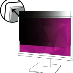 3M High Clarity Privacy Filter Screen for 21.5