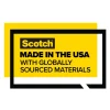 3M Highland 6200 Invisible Tape, 1/2" x 1,296", Clear, Pack Of 12