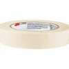 3M Highland Masking Tape, Tan, 3/4" x 60 Yd., Pack Of 12