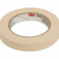 3M Highland Masking Tape, Tan, 3/4