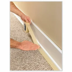 3M Highland Masking Tape, 1" x 60 yd., Cream