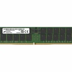 Micron 96GB DDR5-6400 RDIMM 2Rx4 CL52