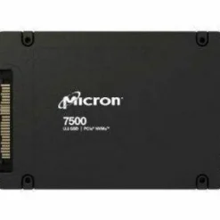 Micron 7500 3.20 TB Solid State Drive - Internal - U.3