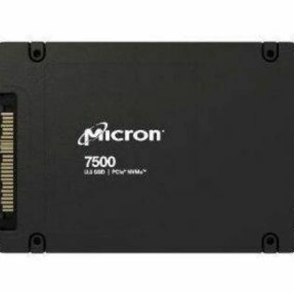 Micron 7500 3.20 TB Solid State Drive - Internal - U.3