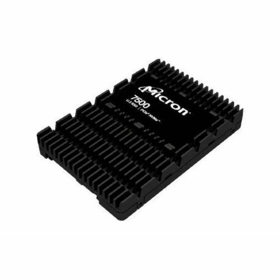 Micron 7500 3.20 TB Solid State Drive - Internal - U.3