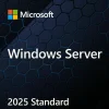Microsoft Windows Server 2025 Standard Edition - License - 5 User CAL
