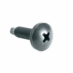 Middle Atlantic 10-32 Phillips Drive Style Rack Screws - Truss-Head - 500 Count - 0.75in Length