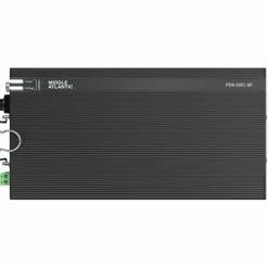 Middle Atlantic NEXSYS Compact Power Distribution Unit - 15 Amp, 2 Outlet Rack Mount PDU - Series Surge Protection