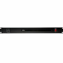 Middle Atlantic PD Rack Mount Power Distribution Unit - 15 Amp, 9 Outlet Rack Mount PDU - Basic Surge Protection