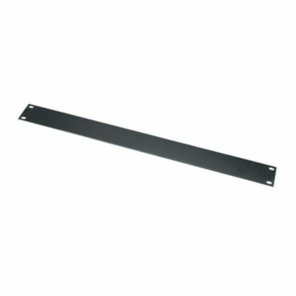 Middle Atlantic 1RU Blank Rack Panel - Steel