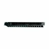 Middle Atlantic 1 RU Brush Grommet Panel