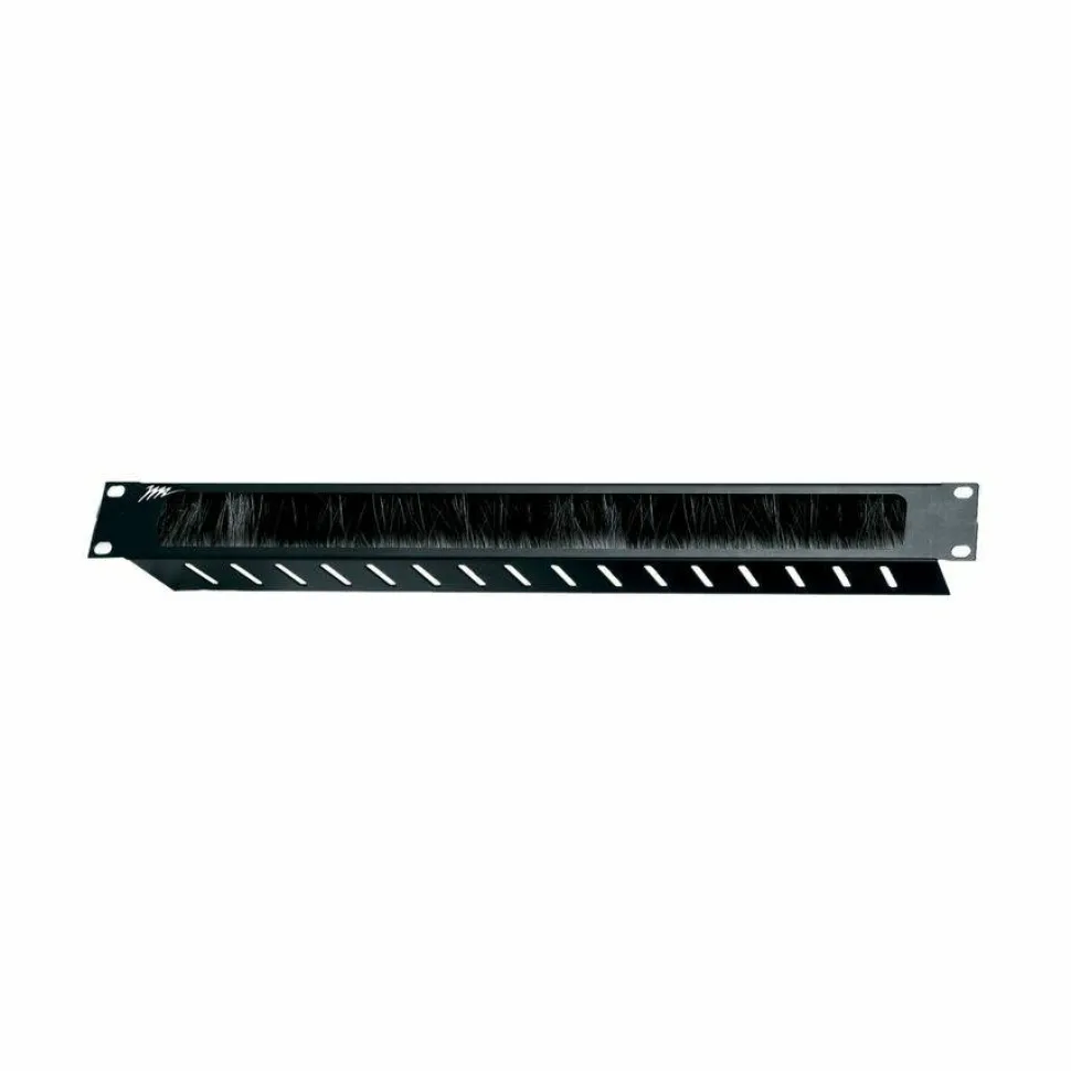 Middle Atlantic 1 RU Brush Grommet Panel