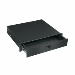 Middle Atlantic 2RU Heavy-Duty Rack Mount Drawer