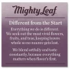 Mighty Leaf Tea Whole Leaf Tea Pouches, Wild Berry Hibiscus, 15/Box