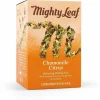 Mighty Leaf Tea Whole Leaf Tea Pouches, Chamomile Citrus, 15/Box