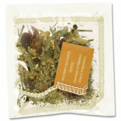 Mighty Leaf Tea Whole Leaf Tea Pouches, Chamomile Citrus, 15/Box