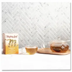 Mighty Leaf Tea Whole Leaf Tea Pouches, Chamomile Citrus, 15/Box