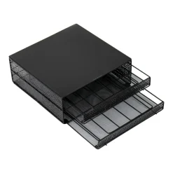 Mind Reader 2 Drawers Single Serve Coffee Pod Organizer, 5