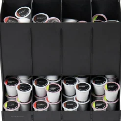 Mind Reader Abundant Compact Coffee Pod Dispenser