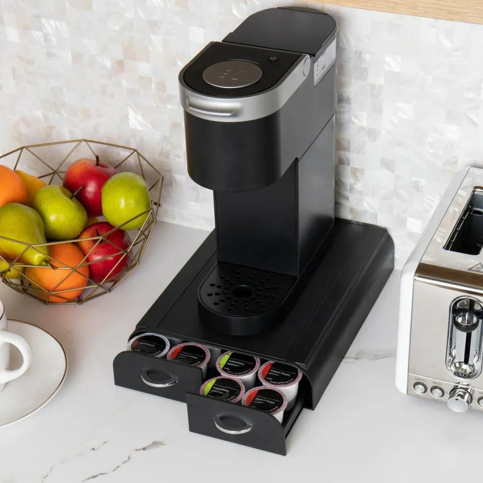 Mind Reader Anchor Coffee Pod Organizer