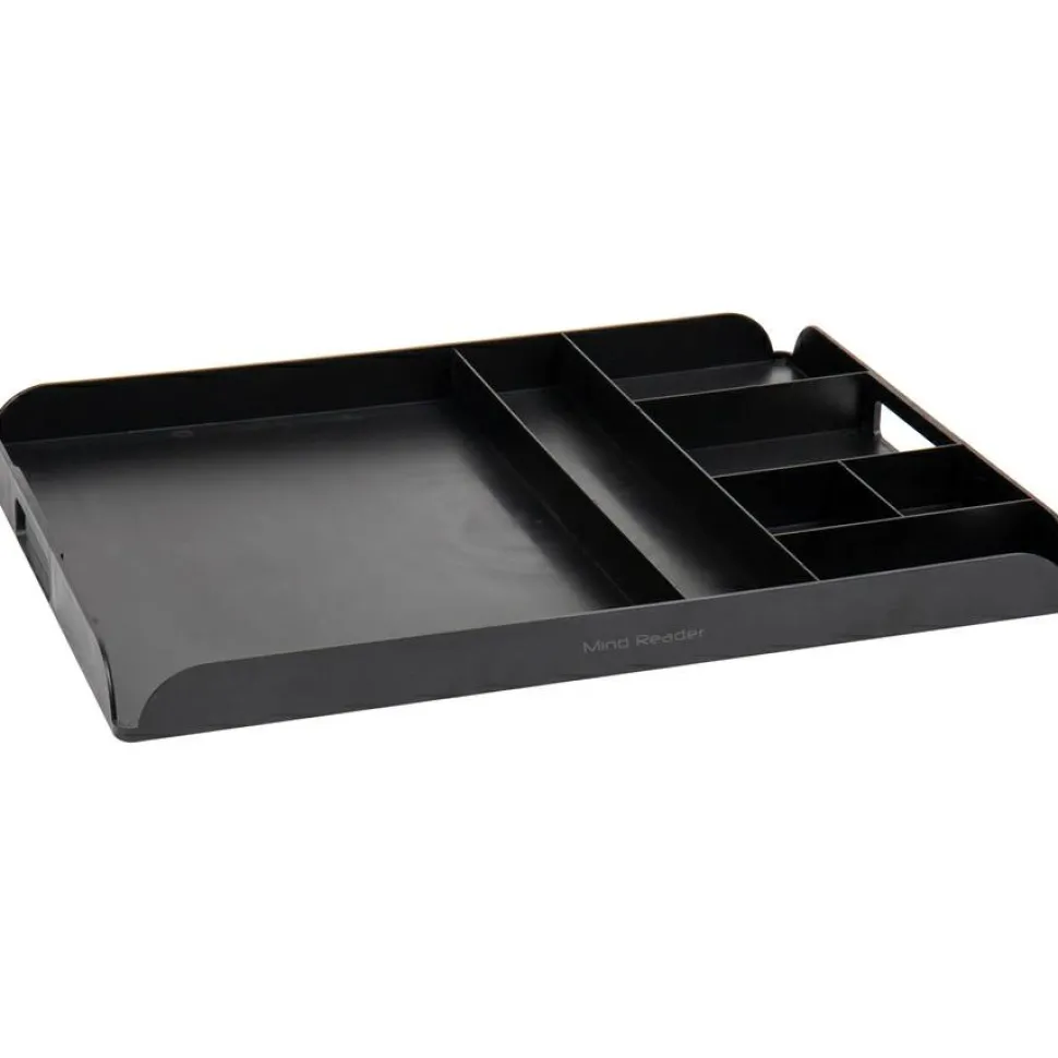 Mind Reader Anchor Collection Coffee Serving Station