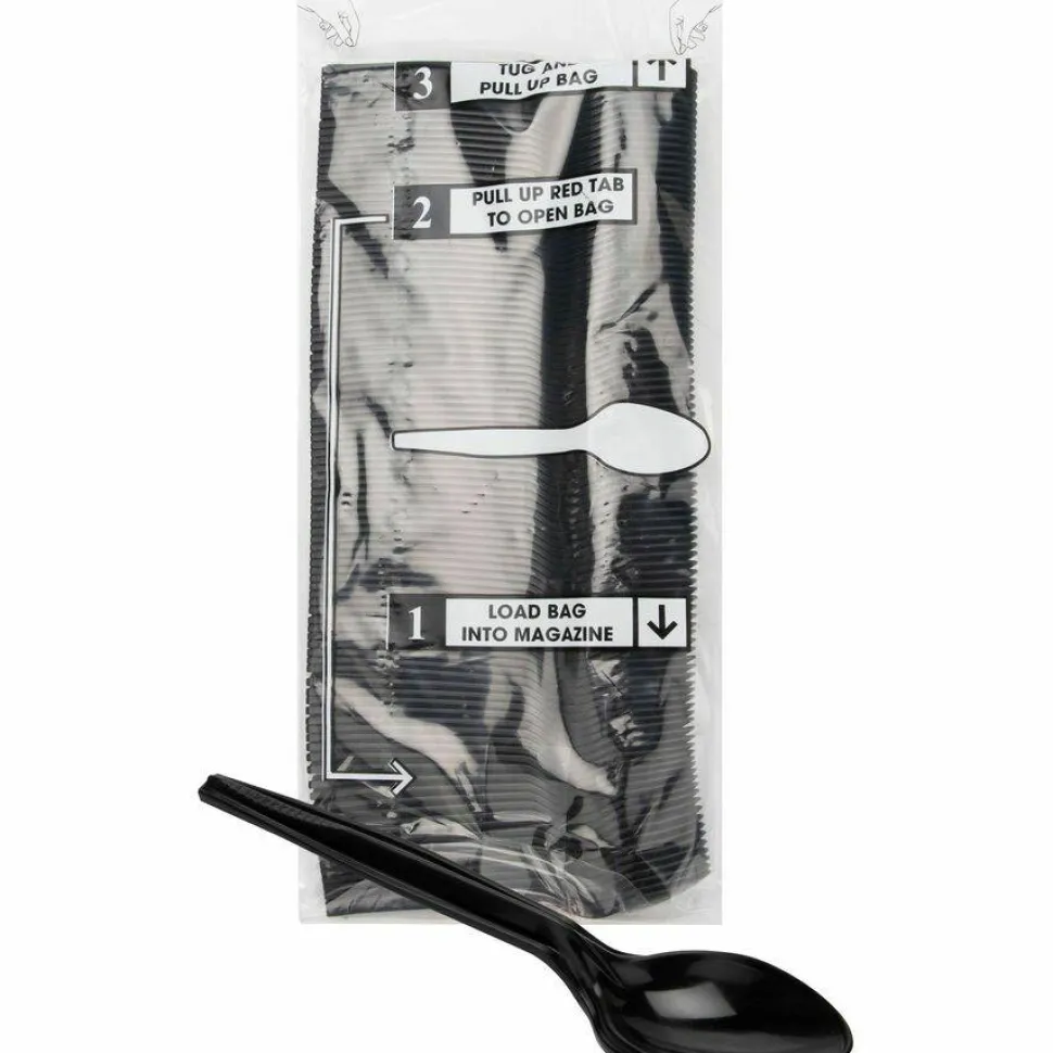 Mind Reader Cutlery Dispenser Utensil Refill