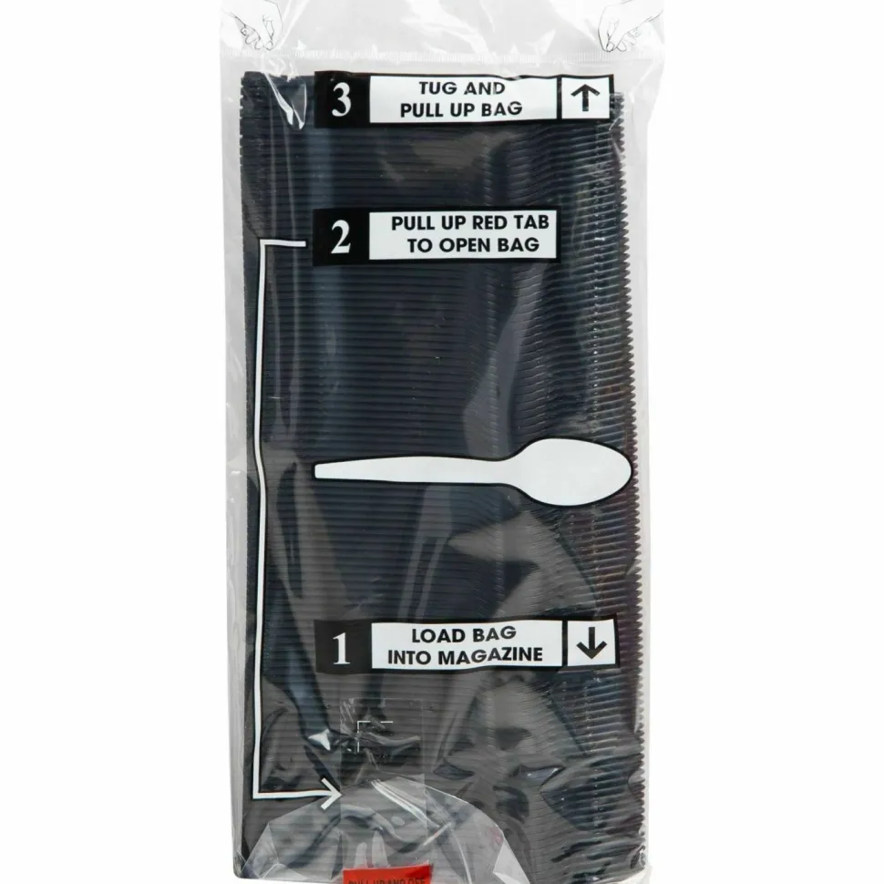 Mind Reader Cutlery Dispenser Utensil Refill