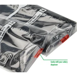 Mind Reader Cutlery Dispenser Utensil Refill