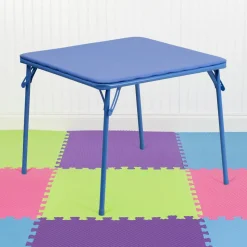 Mindy Kids Blue Folding Table