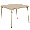 Mindy Kids Tan Folding Table