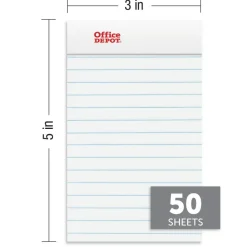 Mini Writing Pads, 3