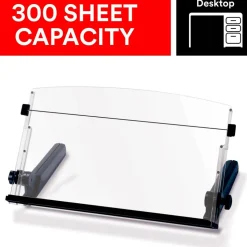 3M In-Line Adjustable Document Holder