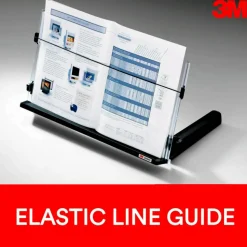 3M In-Line Adjustable Document Holder