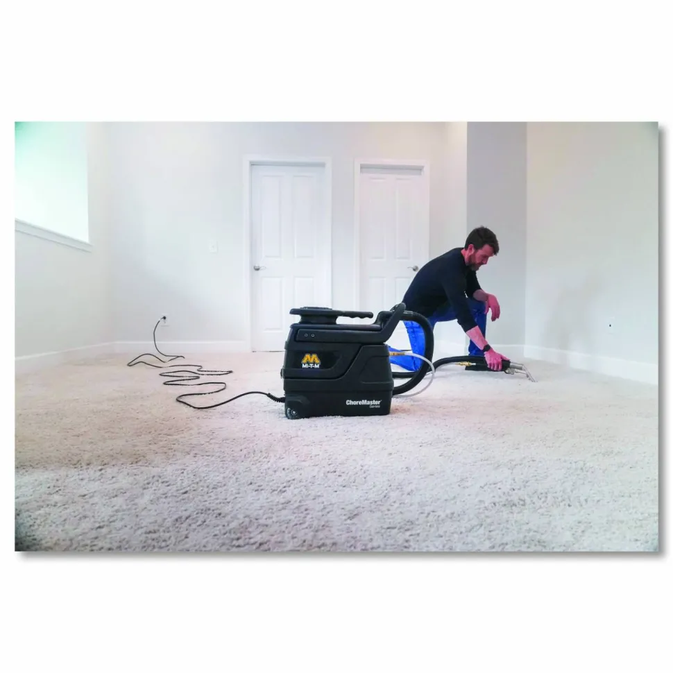 Mi-T-M ChoreMaster 3-Gallon Spot Extracator, 3 gal Capacity, 20 ft Cord