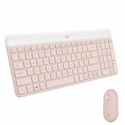 MK470 Slim Combo Ultra-slim, Compact and Quiet Wireless Keyboard & Mouse Combo