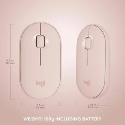 MK470 Slim Combo Ultra-slim, Compact and Quiet Wireless Keyboard & Mouse Combo