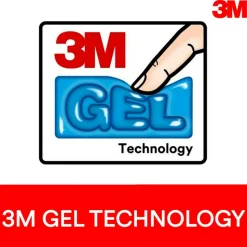3M Large Gel Wrist Rest For Keyboards, 19