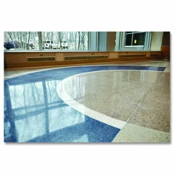 3M Low-Speed High Productivity Floor Pads 7300, 20