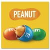 M & M's Milk Chocolate Candies, Milk Chocolate and Peanuts, 38 oz Bag