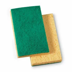 3M Niagara Medium Duty Scrubbing Sponge 74N, 3.6 x 6, 1