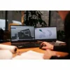 Mobile Pixels Duex Max DS 14" Class LCD Monitor - Black