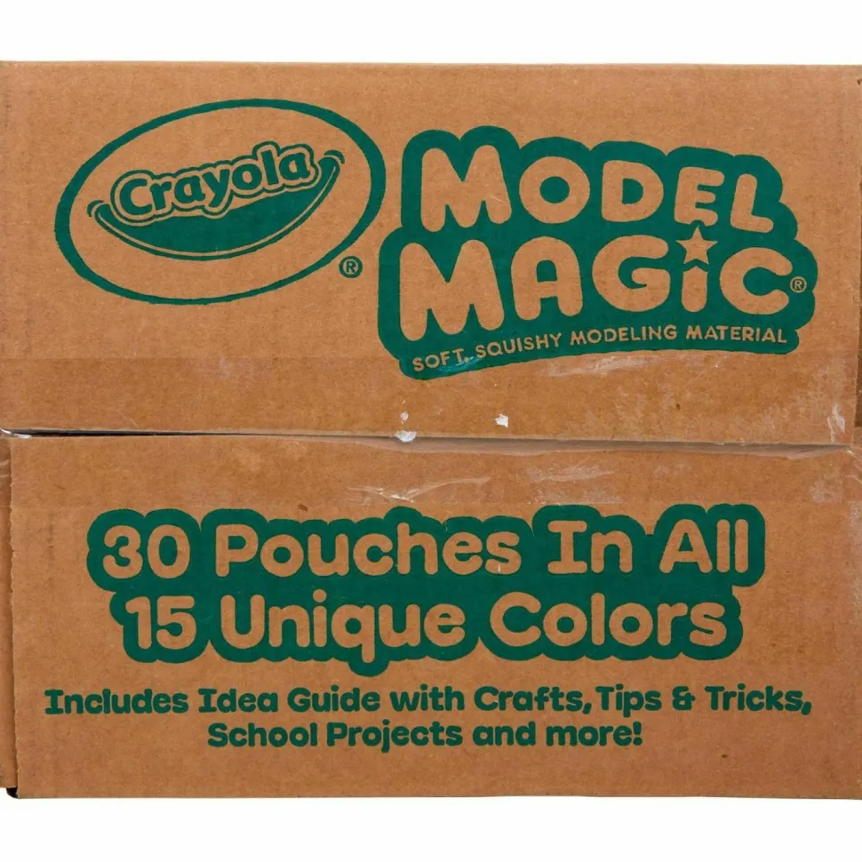 Model Magic Variety Pack