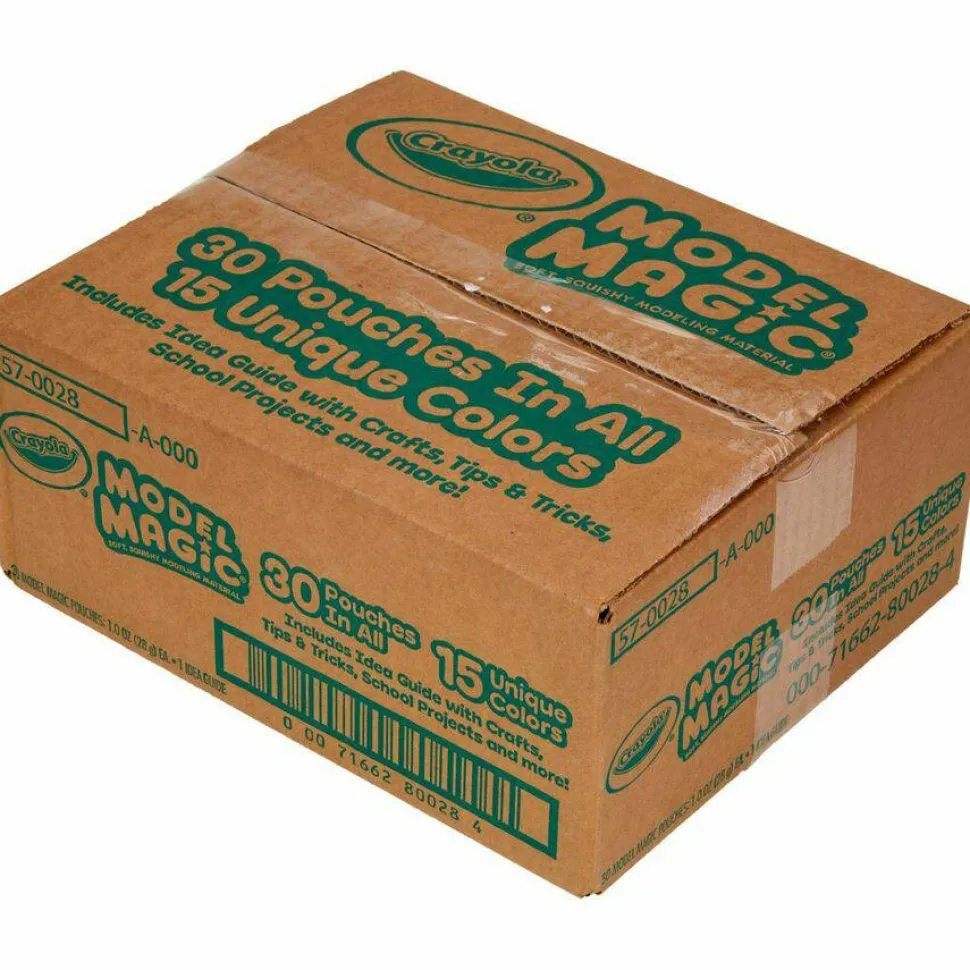 Model Magic Variety Pack